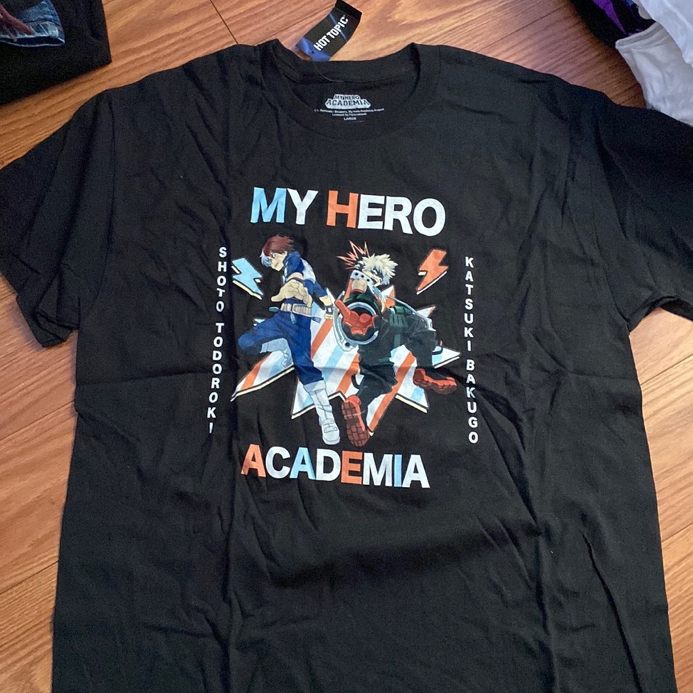 My Hero Academia T-shirt